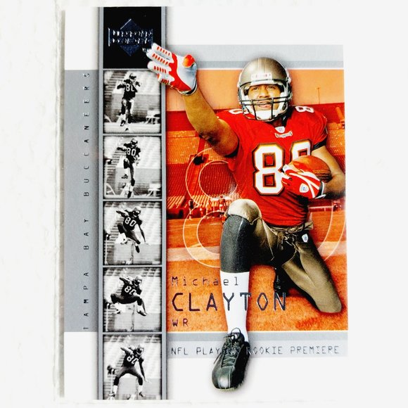 Tampa Bay Buccaneers 6 Card Lot - FTBL [30_4] - Picture 6 of 13